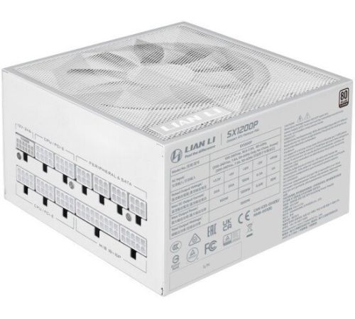 Блок питания Lian Li SX Platinum 1200 G9P.SX1200P.W000.RU