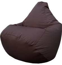 Кресло-мешок Flagman Груша Макси Г2.7-12 коричневый
