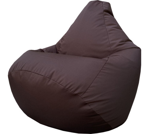 Кресло-мешок Flagman Груша Макси Г2.7-12 коричневый