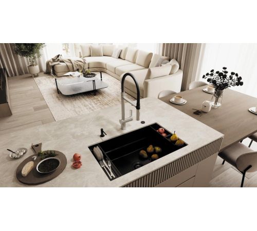 Смеситель Deante Magnetic BRM F75M