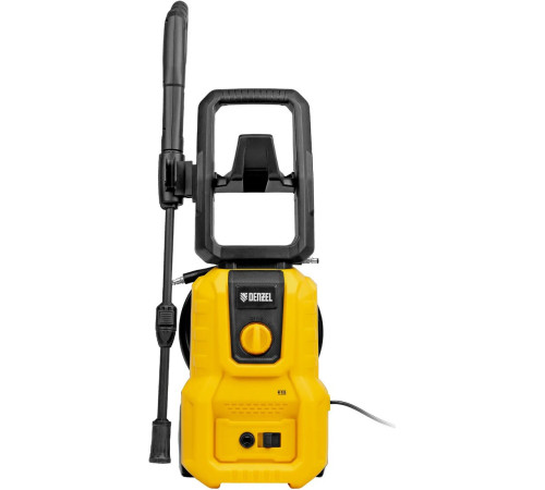 Мойка высокого давления Denzel R-135 58261