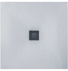 Душевой поддон Aquanet Pleasure 100x100 белый