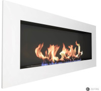 Биокамин ZeFire Elliot 1500 с белой рамкой