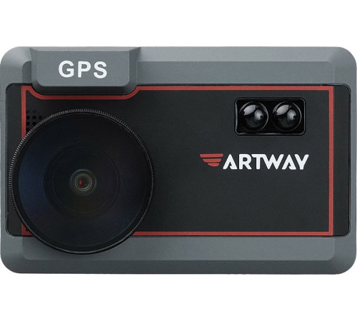 Видеорегистратор-радар детектор-GPS информатор 3в1 Artway MD-215 Signature SHD