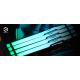 Оперативная память Kingston FURY Beast RGB 8ГБ DDR5 6000МГц KF560C36BBEA-8