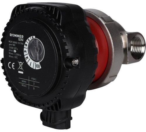 Циркуляционный насос Rommer RCP-0005-151780
