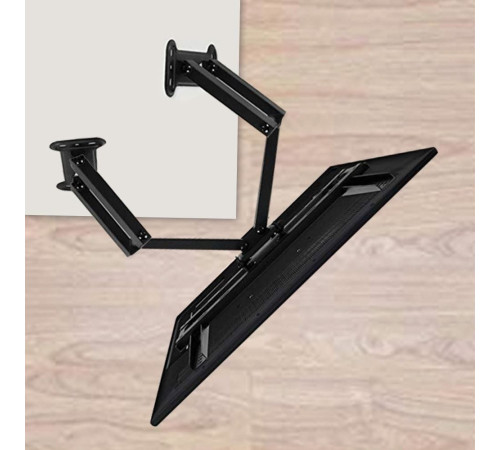 Кронштейн для телевизора Kromax Galactic-44 черный