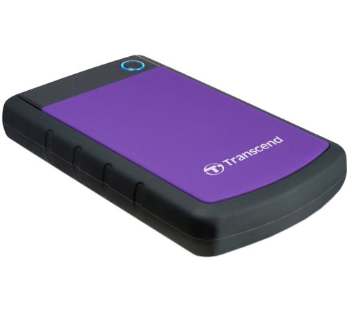 Внешний накопитель Transcend StoreJet 25H3P 2TB TS2TSJ25H3P
