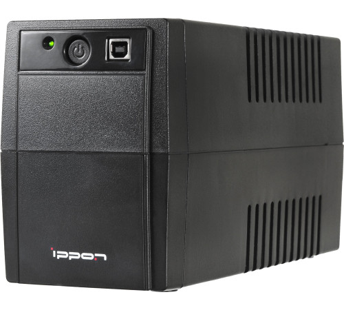 Источник бесперебойного питания IPPON Back Basic 650 Euro