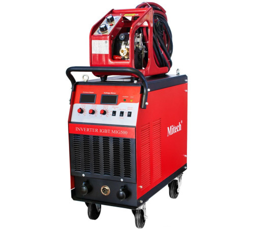 Сварочный инвертор Mitech MIG 500 IGBT