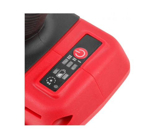 Гайковерт Wortex CWR 0318 0329229 с 1-м АКБ, кейс, оснастка