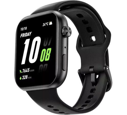 Умные часы HONOR Choice Watch 2i черный, международная версия