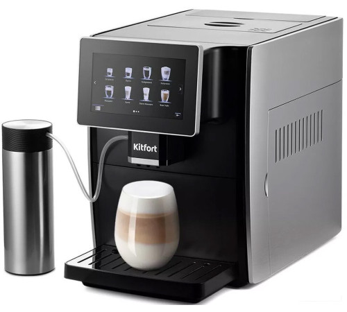 Кофемашина Kitfort KT-7373
