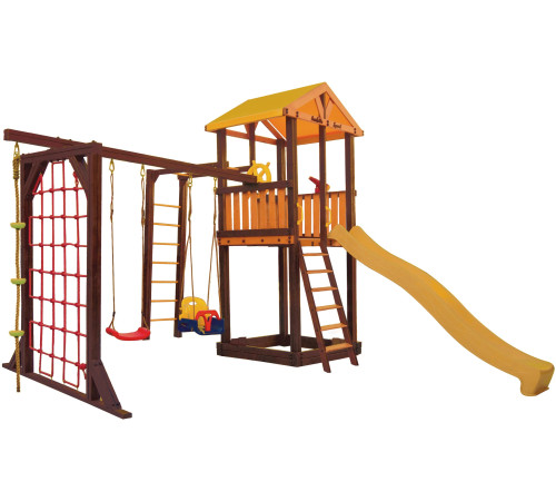 Игровой комплекс Perfetto Sport Pitigliano-12