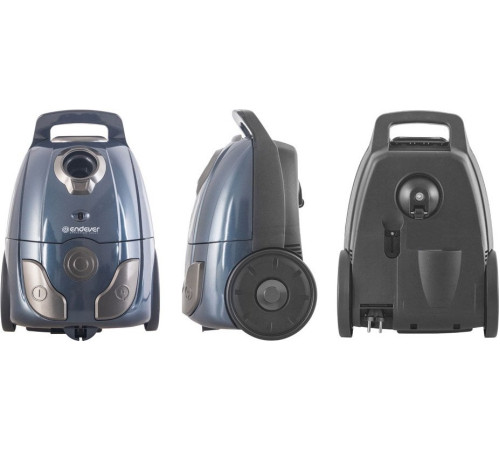 Пылесос Endever SkyClean VC-252 синий/серый