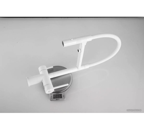 Смеситель Rose R958C белый