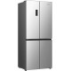 Четырёхдверный холодильник Gorenje NRM819E61X