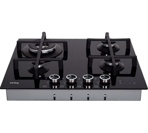 Варочная панель Korting HGG 6766 ICPTN