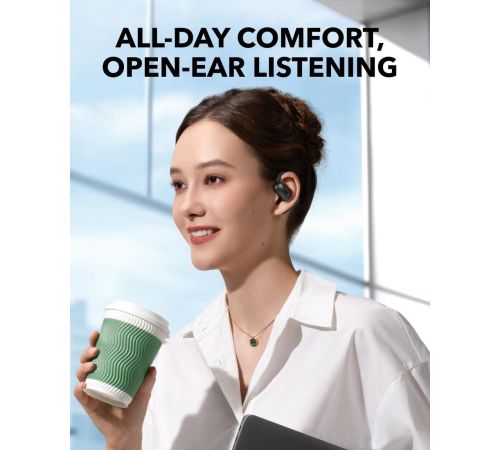 Наушники Anker Soundcore AeroFit 2 черный