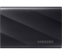 Внешний накопитель Samsung T9 1TB черный