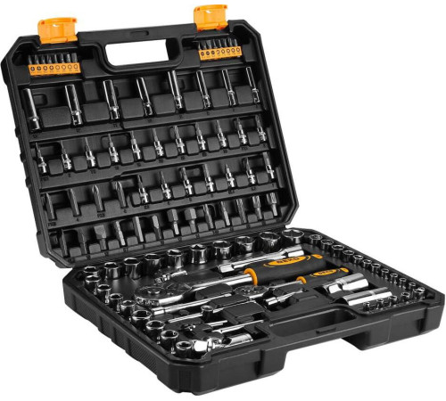 Универсальный набор инструментов Deko DKAT108 108 предметов