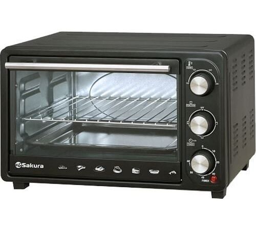 Мини-печь Sakura SA-7025B