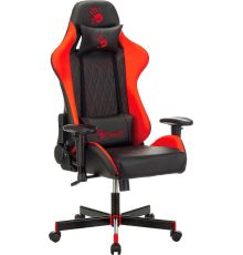 Кресло A4Tech Bloody GC-870 черный/красный