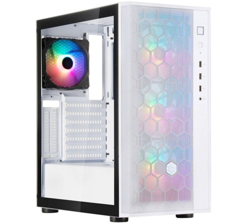 Корпус SilverStone Fara R1 Pro SST-FAR1W-PRO-V2