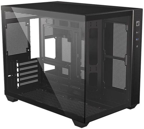 Корпус ID-Cooling View 500 черный