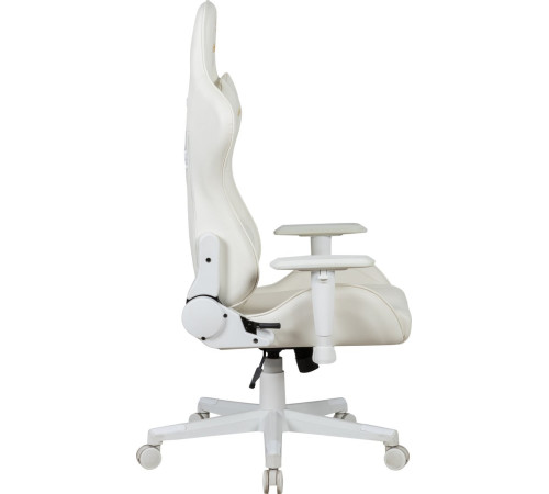 Игровое геймерское кресло Brave Freeze белый
