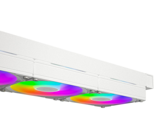 Система жидкостного охлаждения для процессора ID-Cooling FX360 INF White