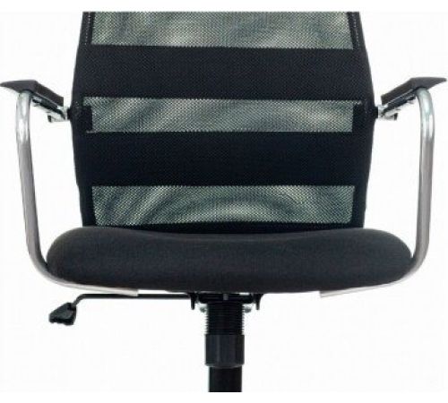 Офисное кресло Бюрократ KB-5M/SL TW-01 3C11 черный