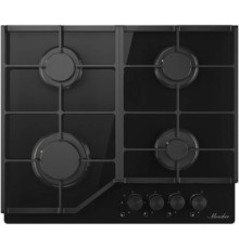 Варочная панель Monsher MGG 62 Noir