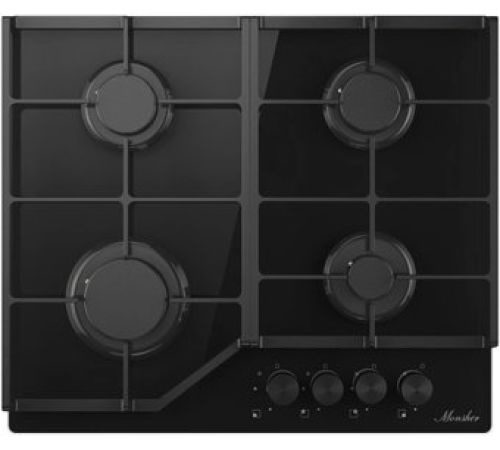 Варочная панель Monsher MGG 62 Noir
