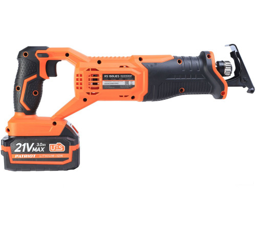 Сабельная пила Patriot RS 188 UES 110301880
