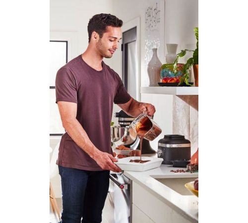 Стационарный блендер KitchenAid Artisan K400 5KSB4026EBK