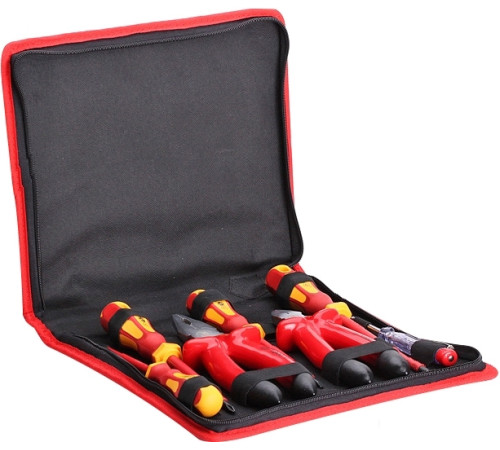 Набор отверток КВТ НИИ-09 7 предметов