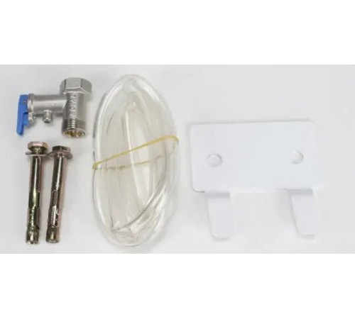 Накопительный электрический водонагреватель под мойку Shivaki SHKTWH 1.2 15U