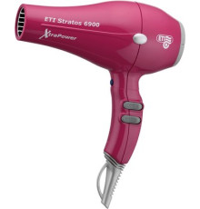 Фен ETI Stratos 6900 Xtrapower розовый