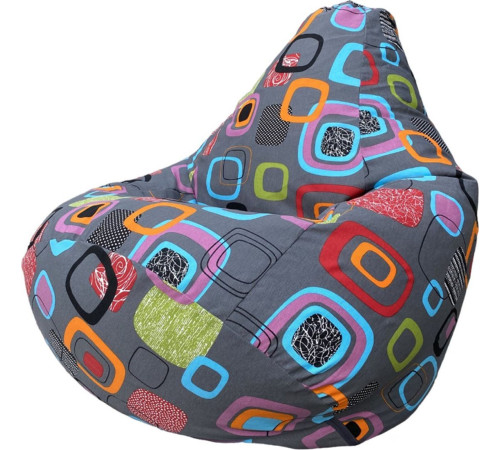 Кресло-мешок Flagman Груша Макси Г2.4-15 Мумбо А10