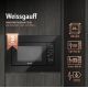 Микроволновая печь Weissgauff HMT-2016 BGL Flat Table