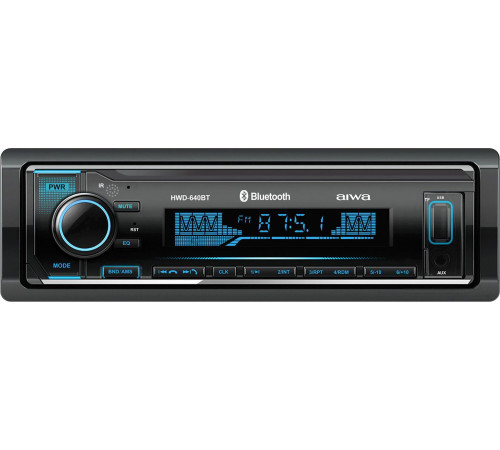 USB-магнитола Aiwa HWD-640BT