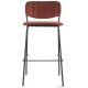 Стул Bergenson Bjorn Eirill BB0000113 кирпичный