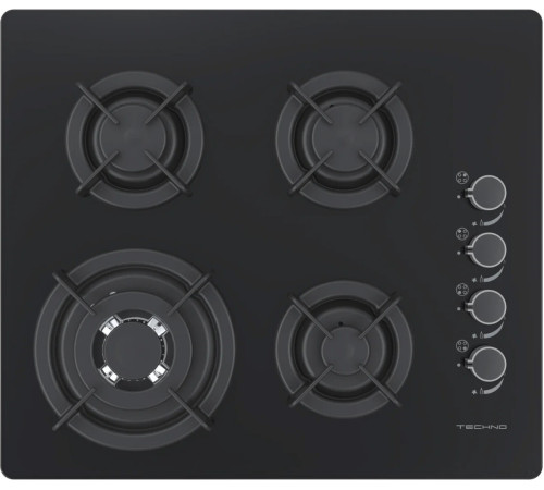 Варочная панель TECHNO HG4604GSBV