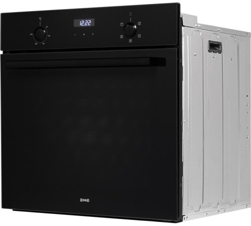 Электрический духовой шкаф ZorG ROL67 BL