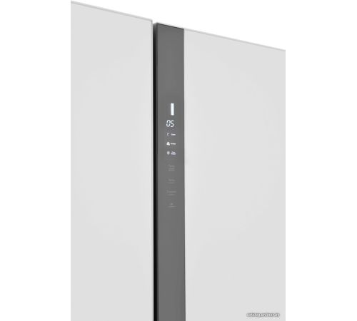 Холодильник side by side ZUGEL ZRSS630W