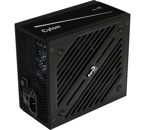 Блок питания AeroCool Cylon 600W