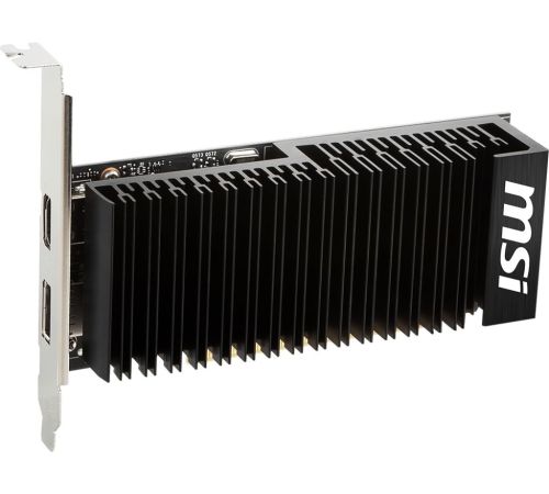 Видеокарта MSI GeForce GT 1030 2GHD4 LP OC