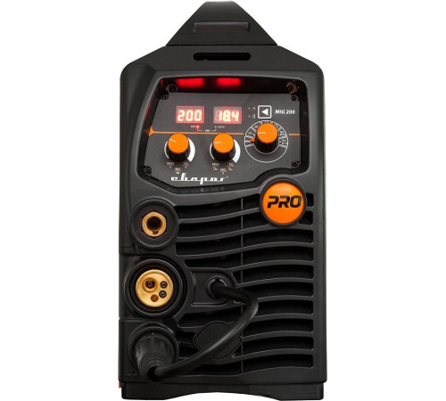 Сварочный инвертор Сварог Pro MIG 200 SYNERGY N229