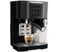 Рожковая кофеварка Sencor SES 4040BK